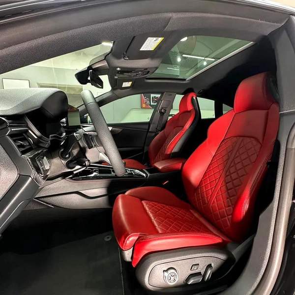 2025 Audi S5 QUATTRO