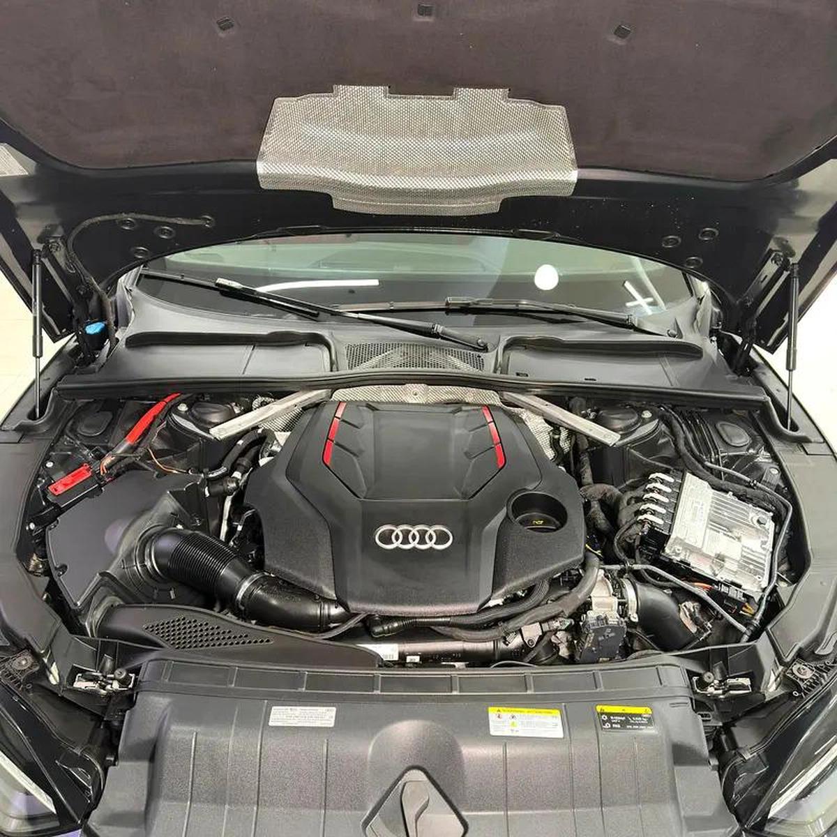 2025 Audi S5 QUATTRO-8-8