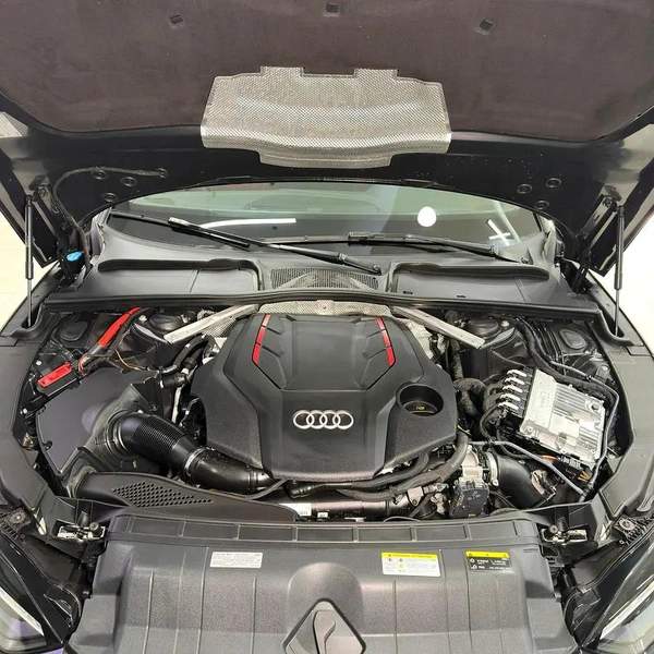 2025 Audi S5 QUATTRO