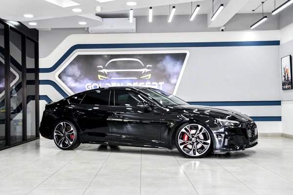 2025 Audi S5 QUATTRO