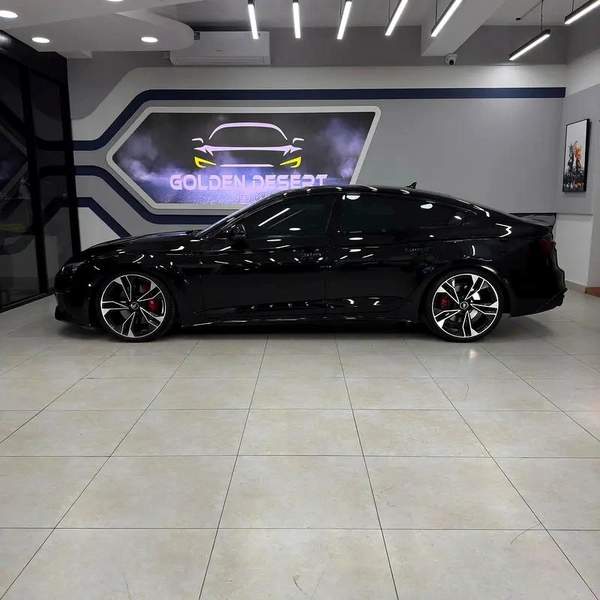 2025 Audi S5 QUATTRO