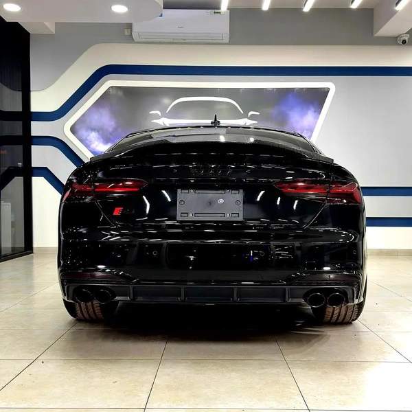 2025 Audi S5 QUATTRO