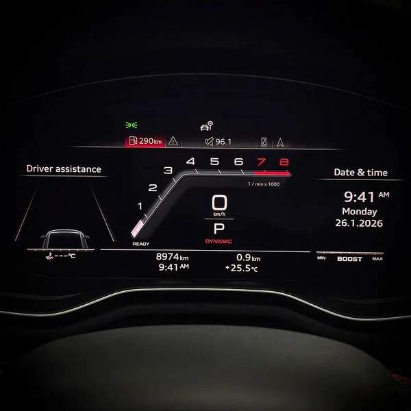 2025 Audi S5 QUATTRO