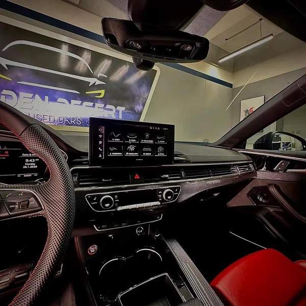 2025 Audi S5 QUATTRO