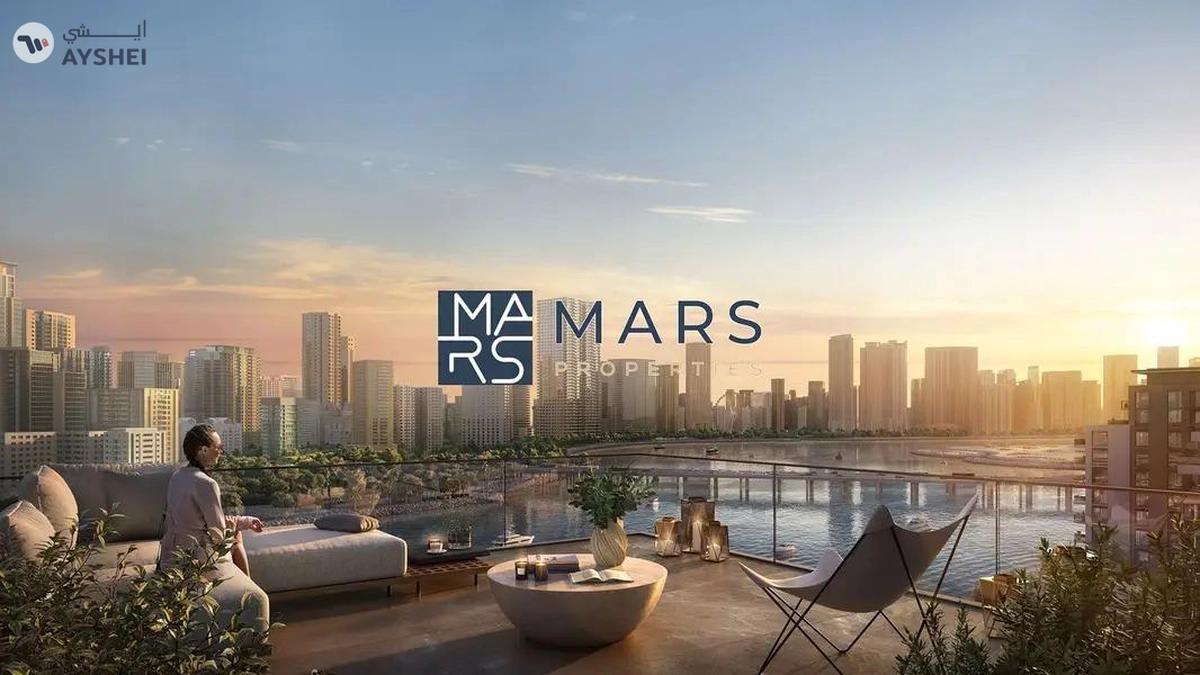 With Down Payment AED 146,000 Own Luxury 2 bedroom apartment directly on the sea -8-8