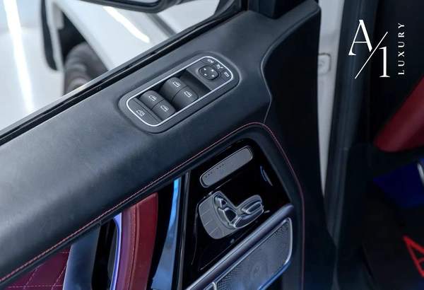 2020 Mercedes G63, Double Night Package, Fully Loaded, Excellent Condition, Carbon Fibre, GCC Spec