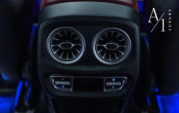 2020 Mercedes G63, Double Night Package, Fully Loaded, Excellent Condition, Carbon Fibre, GCC Spec