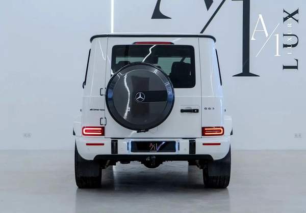 2020 Mercedes G63, Double Night Package, Fully Loaded, Excellent Condition, Carbon Fibre, GCC Spec