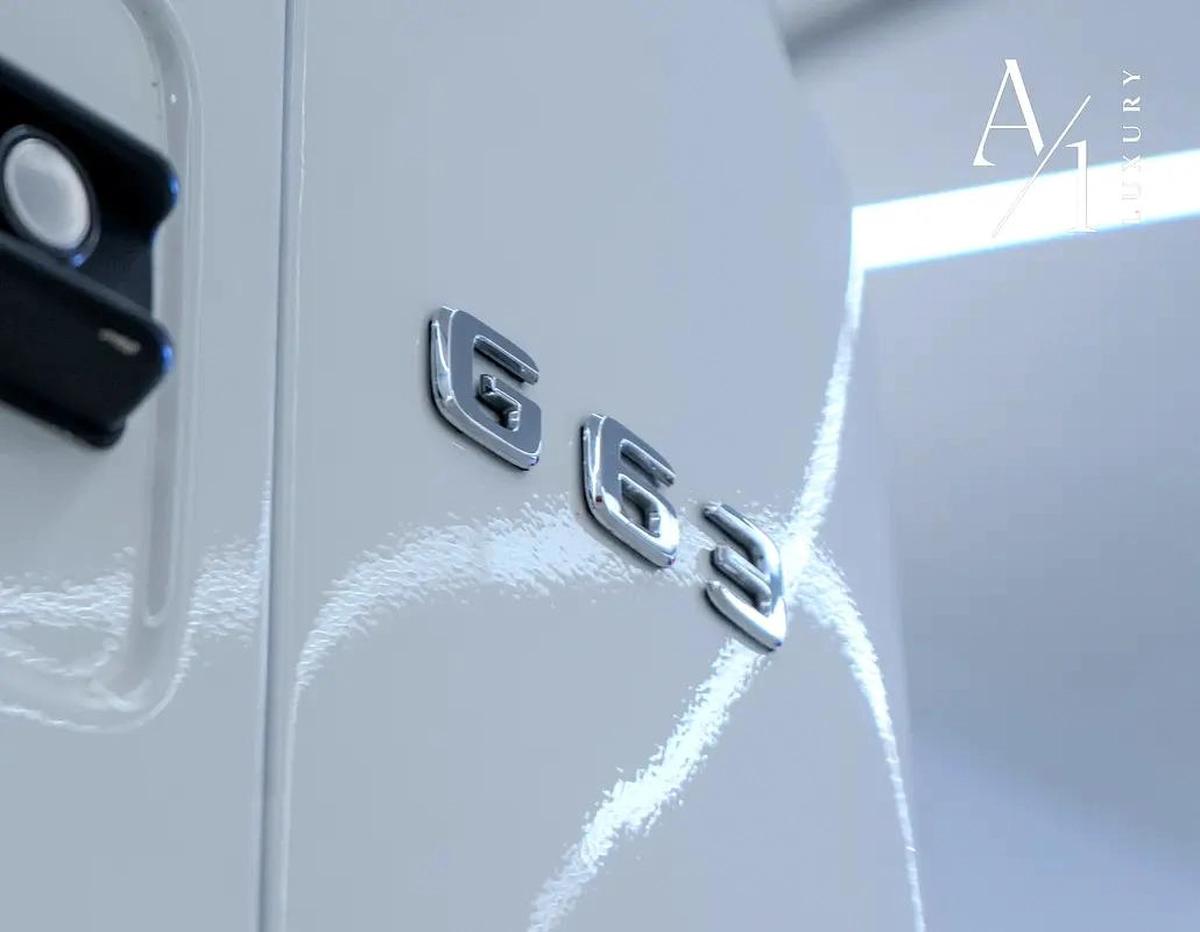 2020 Mercedes G63, Double Night Package, Fully Loaded, Excellent Condition, Carbon Fibre, GCC Spec-1-1