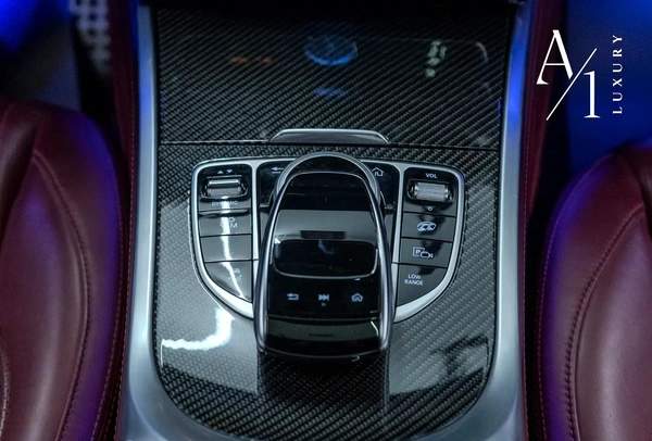 2020 Mercedes G63, Double Night Package, Fully Loaded, Excellent Condition, Carbon Fibre, GCC Spec