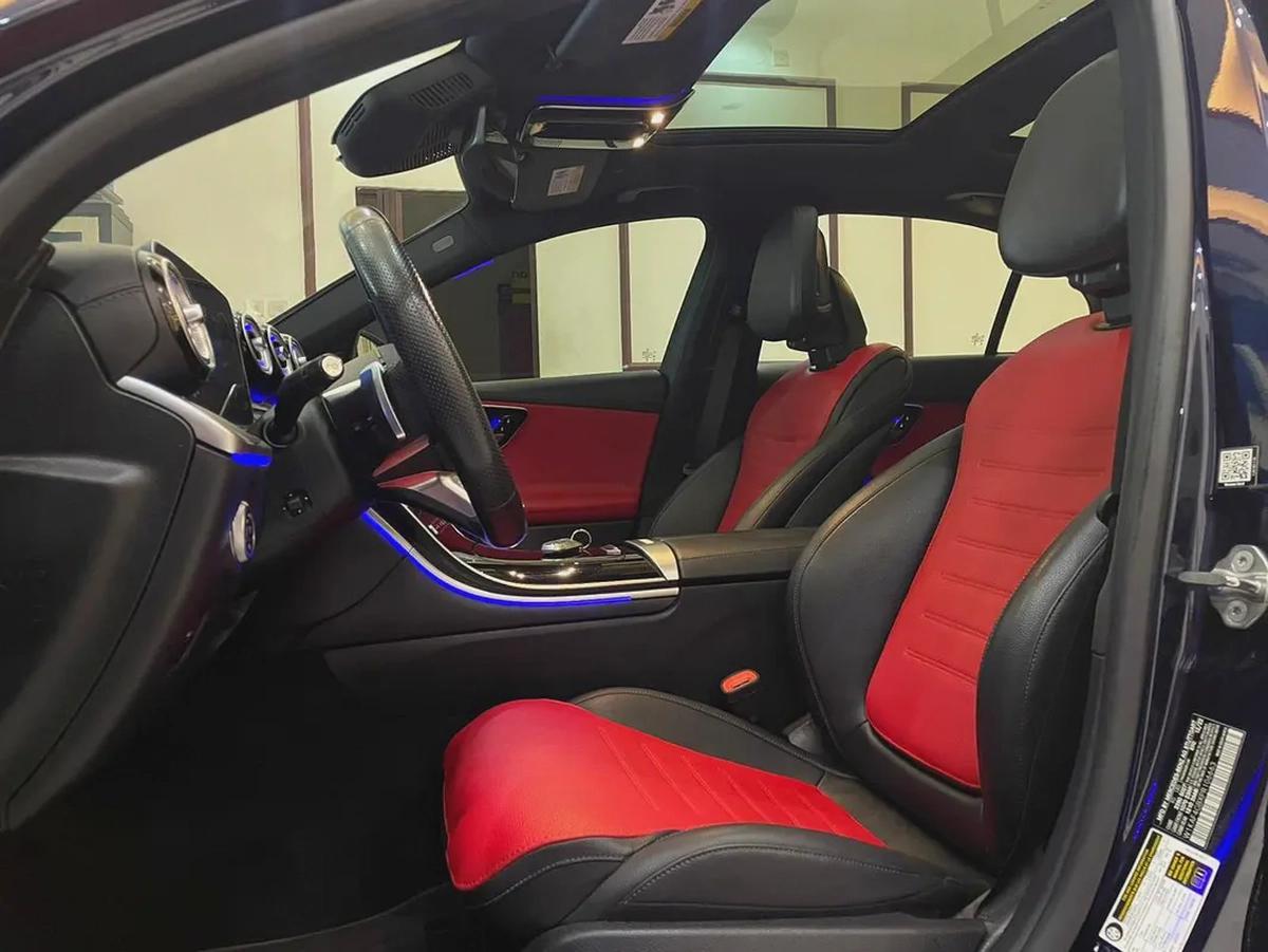 2023 Mercedes-Benz C 300 AMG - American Specs - GCC Ready!-8-8