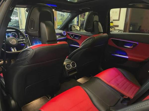 2023 Mercedes-Benz C 300 AMG - American Specs - GCC Ready!