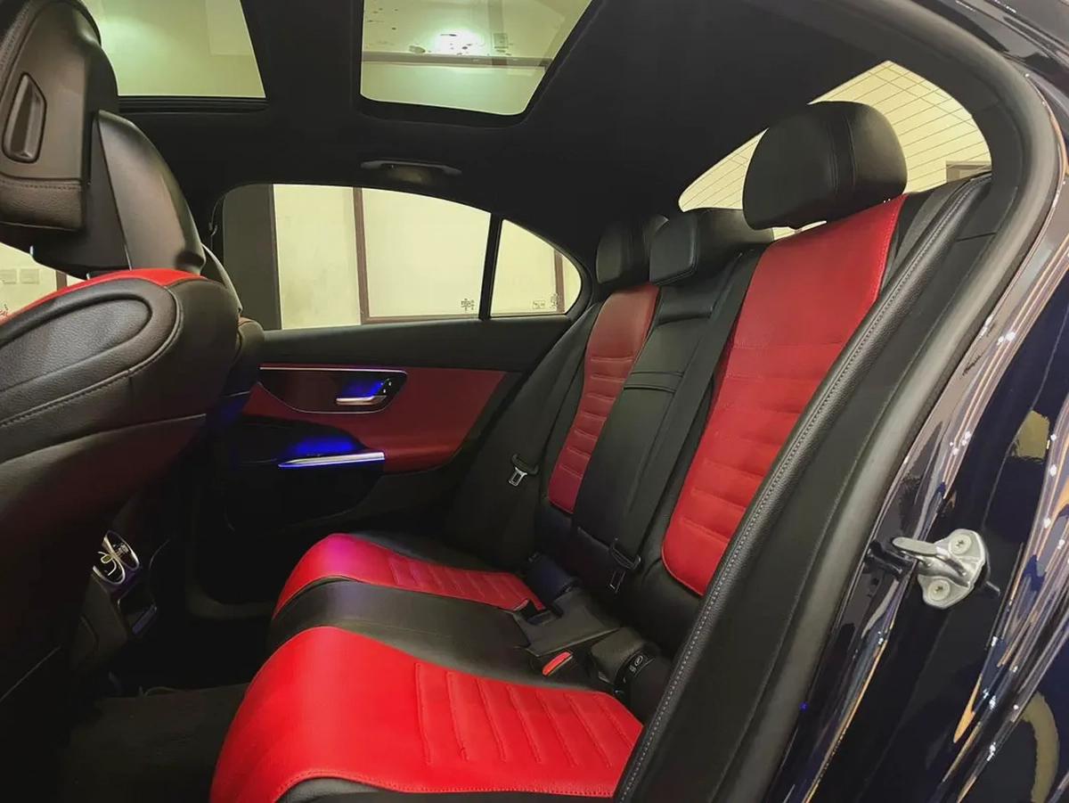 2023 Mercedes-Benz C 300 AMG - American Specs - GCC Ready!-11-11