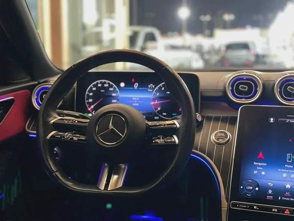 2023 Mercedes-Benz C 300 AMG - American Specs - GCC Ready!