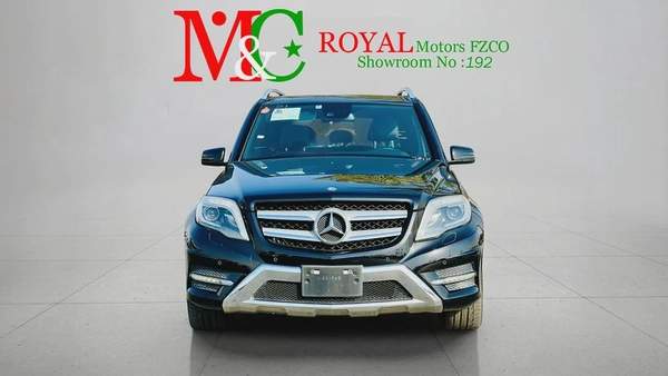 MERCEDES BENZ GLK350 - 2013 - CLEAN CAR FRESH JAPAN IMPORT
