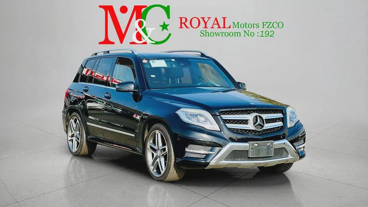 MERCEDES BENZ GLK350 - 2013 - CLEAN CAR FRESH JAPAN IMPORT-3-3