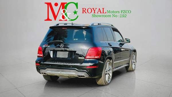 MERCEDES BENZ GLK350 - 2013 - CLEAN CAR FRESH JAPAN IMPORT