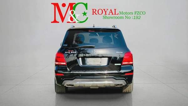 MERCEDES BENZ GLK350 - 2013 - CLEAN CAR FRESH JAPAN IMPORT