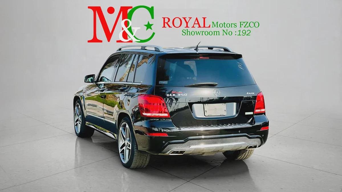 MERCEDES BENZ GLK350 - 2013 - CLEAN CAR FRESH JAPAN IMPORT-6-6
