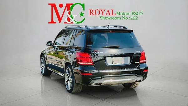 MERCEDES BENZ GLK350 - 2013 - CLEAN CAR FRESH JAPAN IMPORT