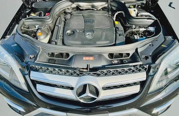MERCEDES BENZ GLK350 - 2013 - CLEAN CAR FRESH JAPAN IMPORT