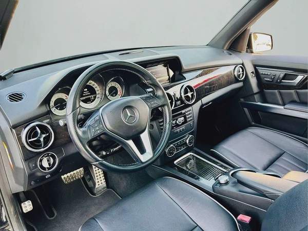 MERCEDES BENZ GLK350 - 2013 - CLEAN CAR FRESH JAPAN IMPORT