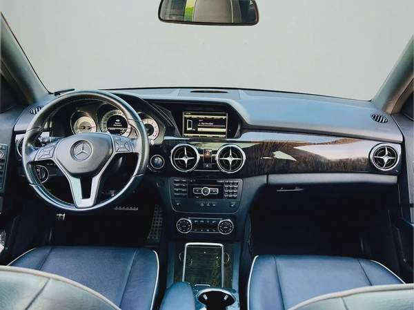 MERCEDES BENZ GLK350 - 2013 - CLEAN CAR FRESH JAPAN IMPORT