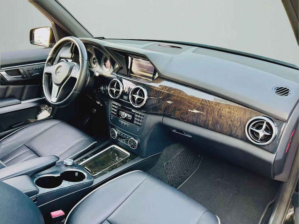 MERCEDES BENZ GLK350 - 2013 - CLEAN CAR FRESH JAPAN IMPORT-14-14