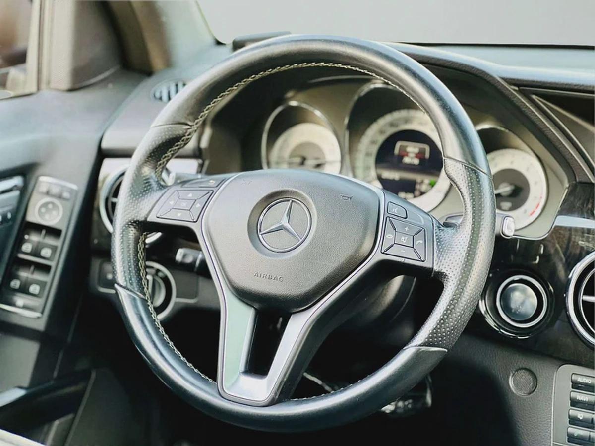 MERCEDES BENZ GLK350 - 2013 - CLEAN CAR FRESH JAPAN IMPORT-17-17