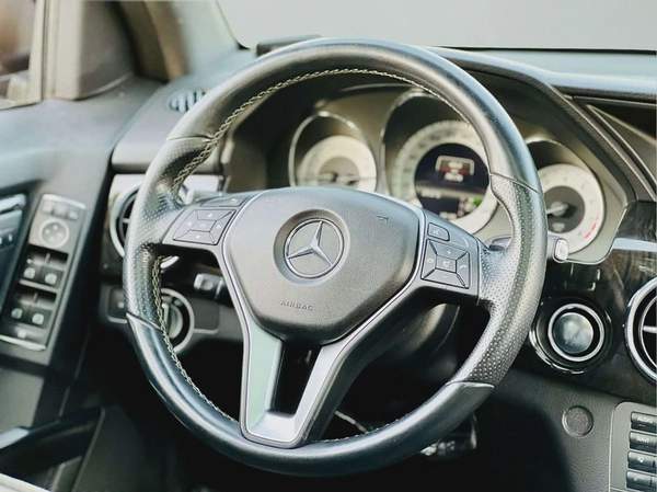 MERCEDES BENZ GLK350 - 2013 - CLEAN CAR FRESH JAPAN IMPORT
