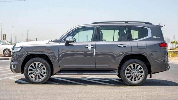 Toyota Land Cruiser VXR 3.3L