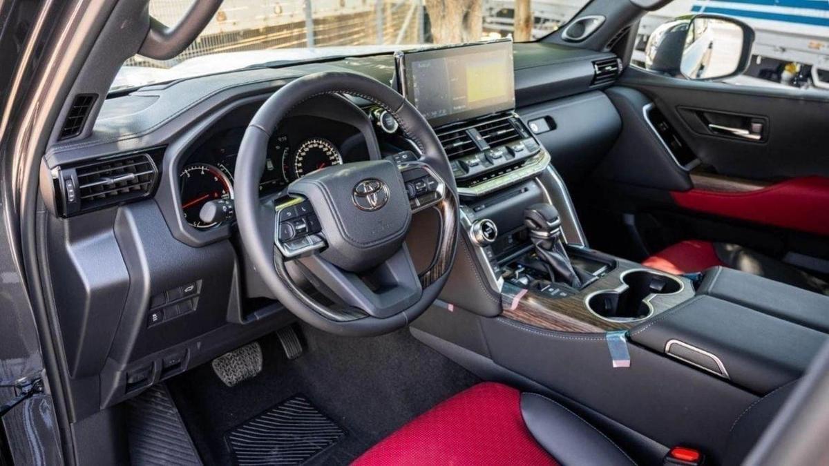 Toyota Land Cruiser VXR 3.3L-13-13