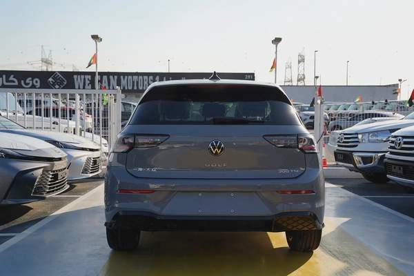 VOLKSWAGEN GOLF R 1.5L TOURBO MODEL 2025 FULL OPTION