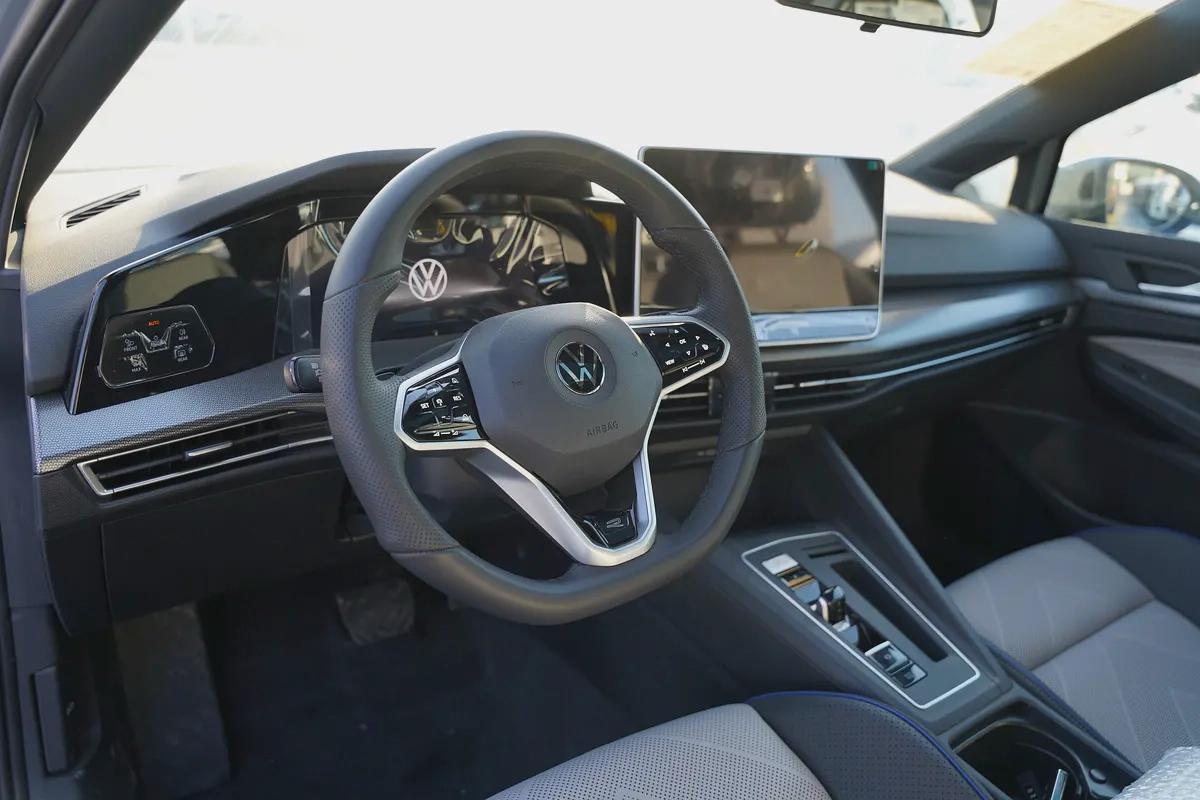 VOLKSWAGEN GOLF R 1.5L TOURBO MODEL 2025 FULL OPTION-10-10