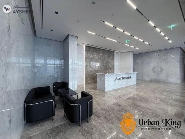 ART PARKVIEW, Arjan, Dubai