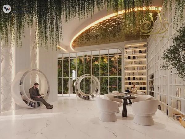 1% For 2 Years After Handover | World Record For Wellness Amenities | Installments Depending on construction