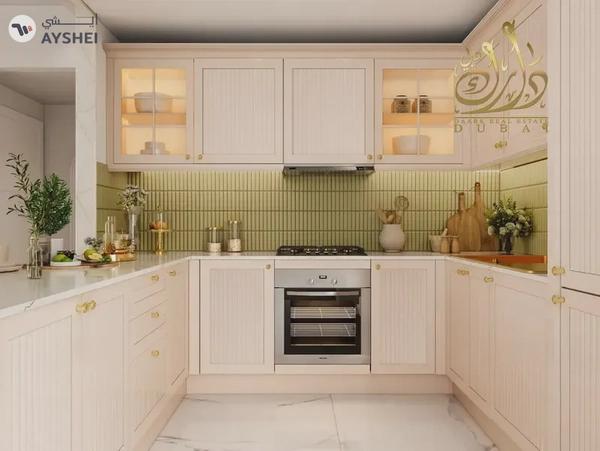 1% For 2 Years After Handover | World Record For Wellness Amenities | Installments Depending on construction