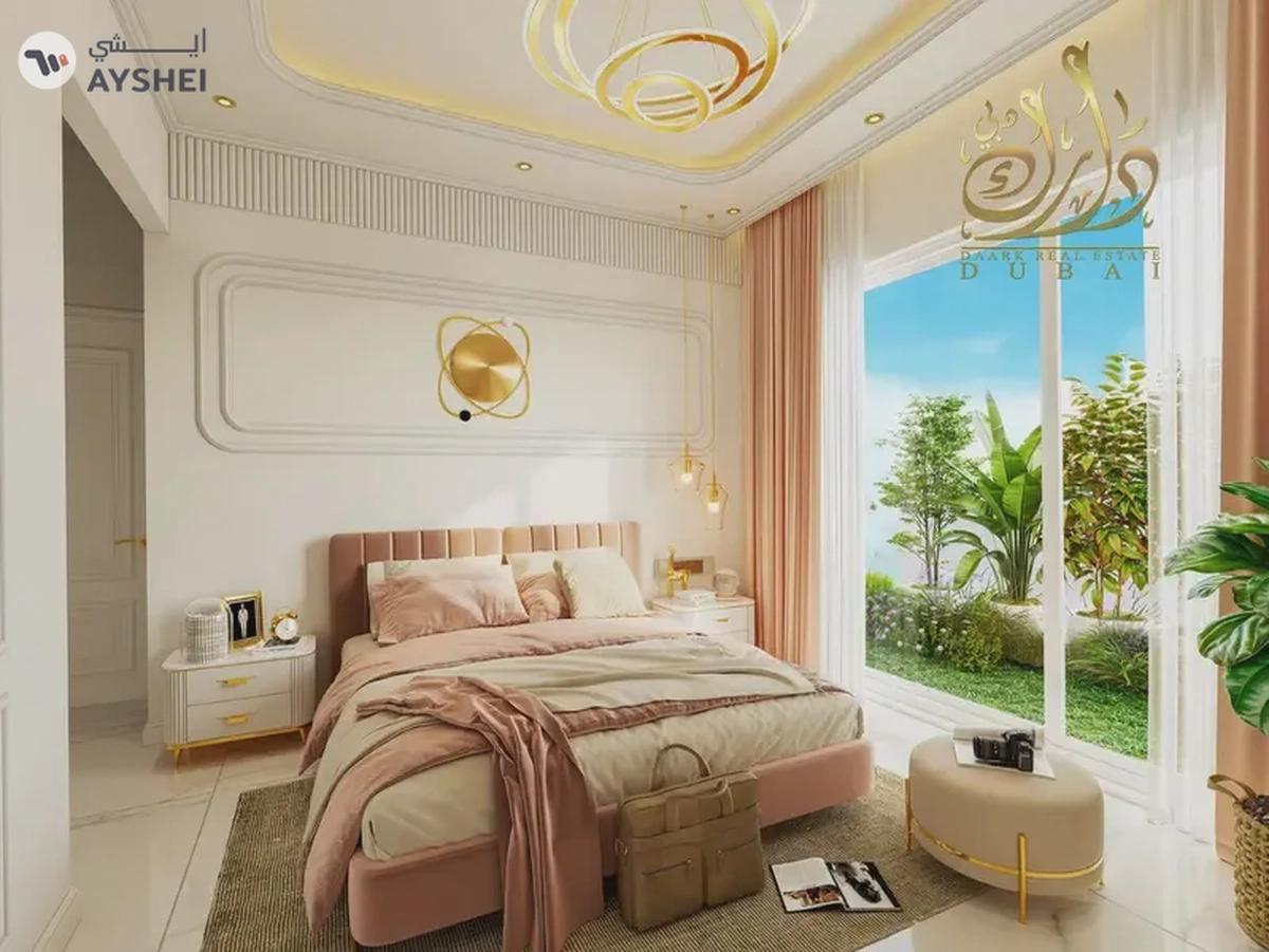 1% For 2 Years After Handover | World Record For Wellness Amenities | Installments Depending on construction-4-4