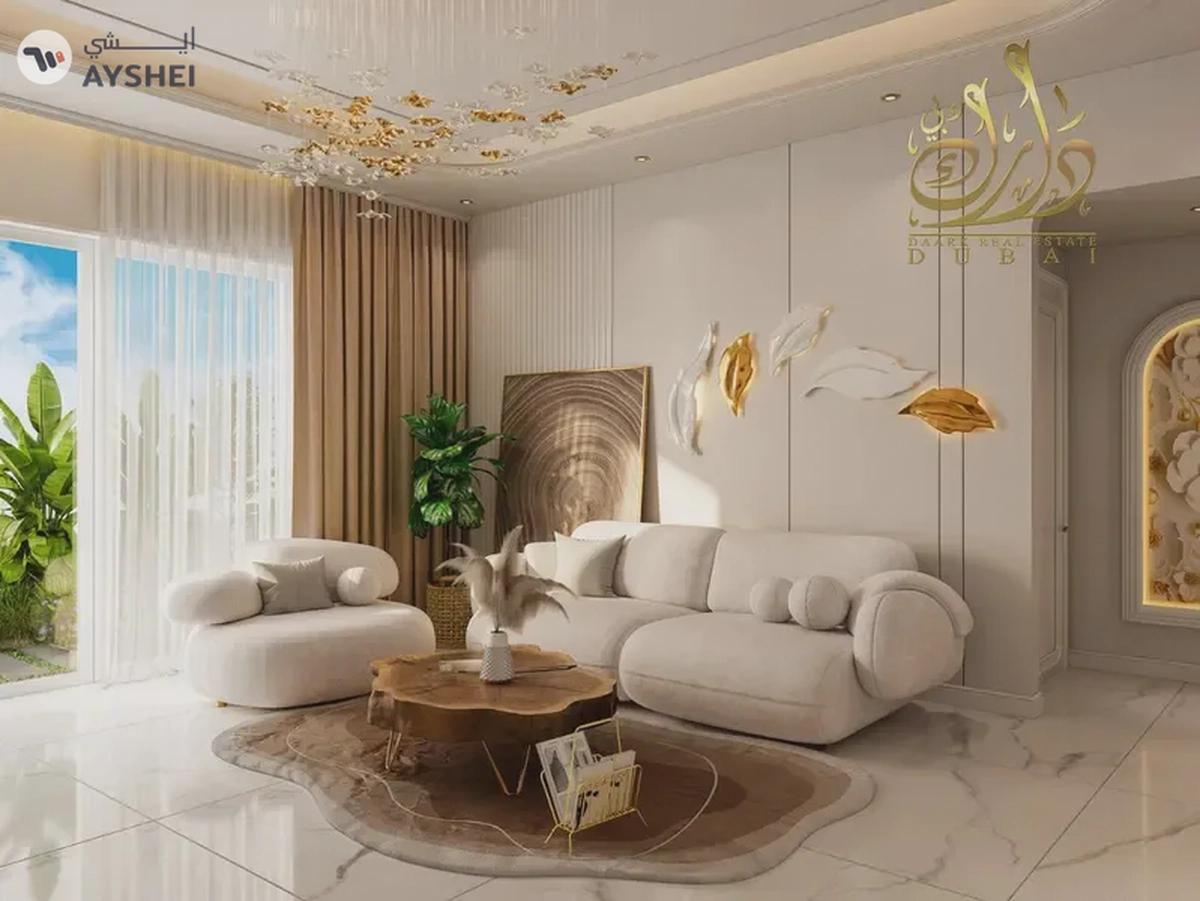 1% For 2 Years After Handover | World Record For Wellness Amenities | Installments Depending on construction-2-2