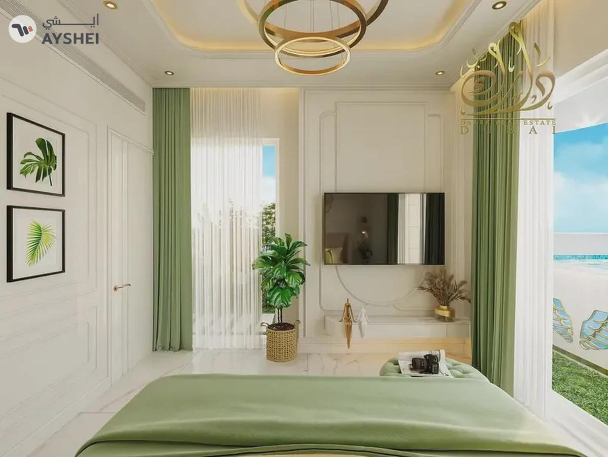 1% For 2 Years After Handover | World Record For Wellness Amenities | Installments Depending on construction-1-1