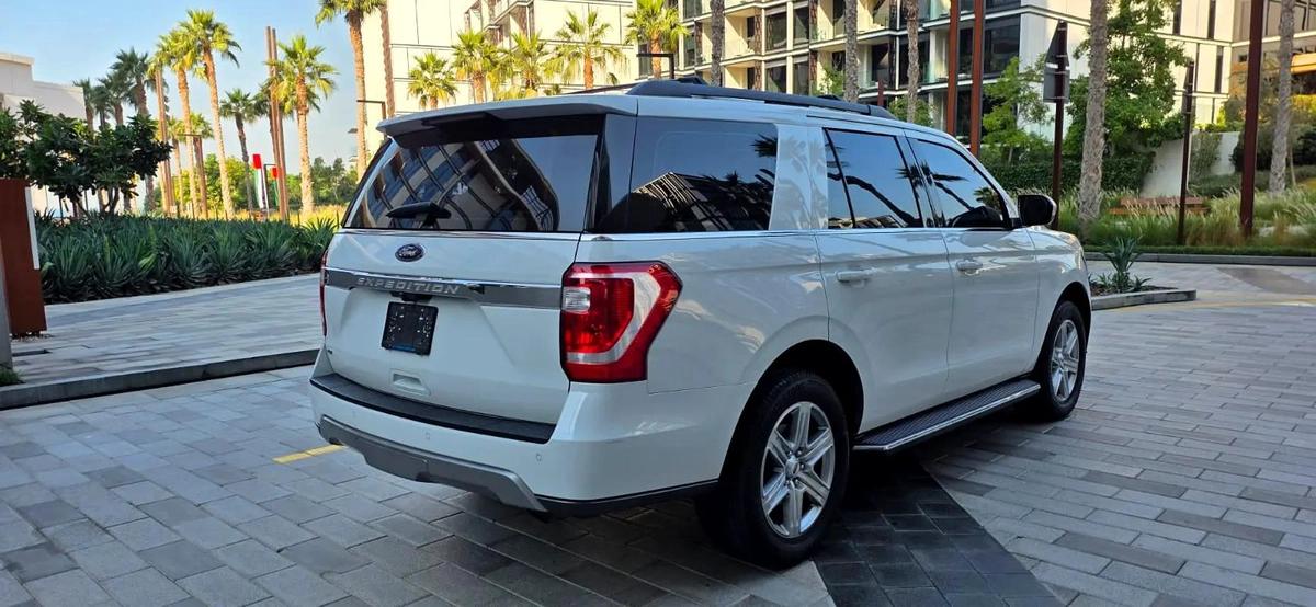 2021-Ford Expedition XLT-Excellent Condition-Under Warranty-Bank Finance Available-11-11