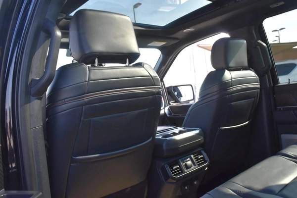 RAPTOR 4WD 2024 | BLACK