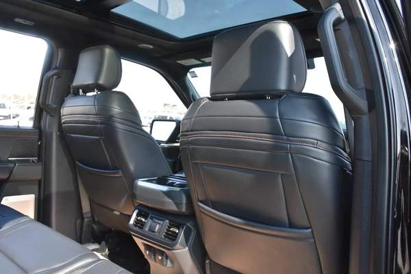 RAPTOR 4WD 2024 | BLACK