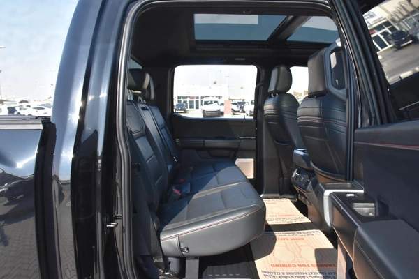 RAPTOR 4WD 2024 | BLACK