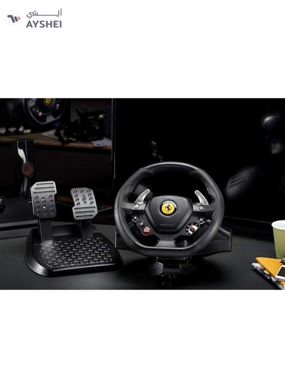 THRUSTMASTER TM Racing Wheel T80 Ferrari 488 Gtb Edition (PS4 / Pc)-2-2