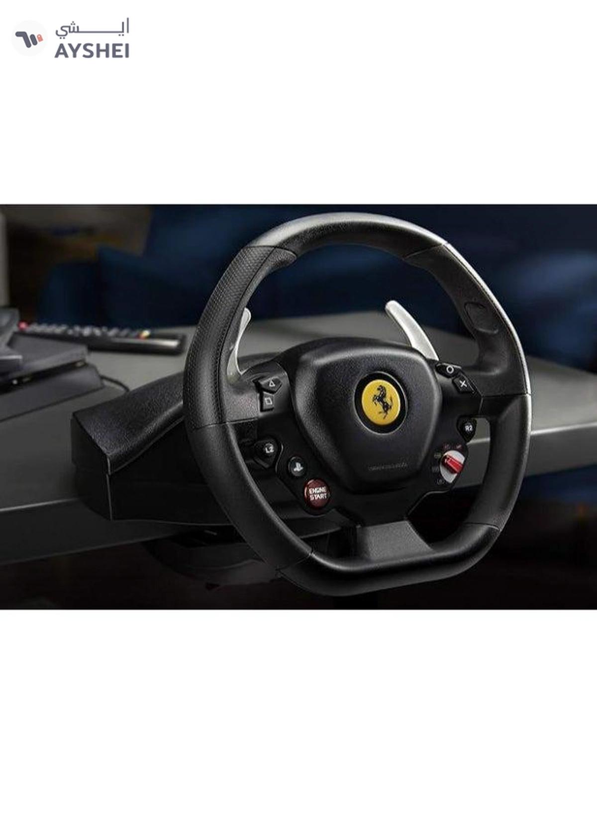 THRUSTMASTER TM Racing Wheel T80 Ferrari 488 Gtb Edition (PS4 / Pc)-4-4