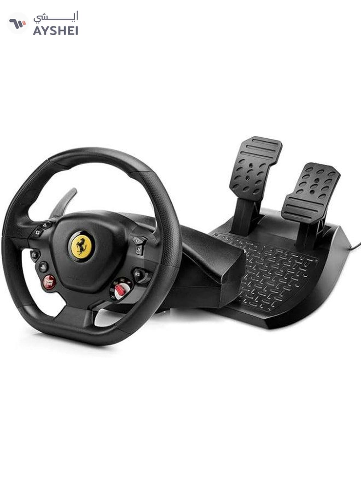 THRUSTMASTER TM Racing Wheel T80 Ferrari 488 Gtb Edition (PS4 / Pc)-5-5