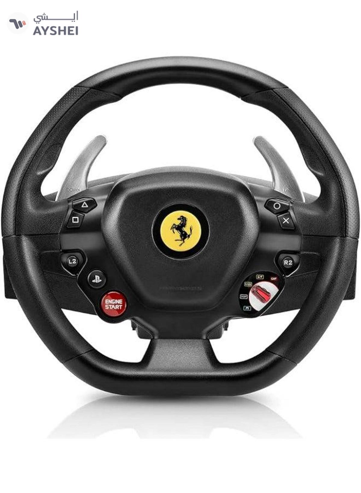 THRUSTMASTER TM Racing Wheel T80 Ferrari 488 Gtb Edition (PS4 / Pc)-6-6