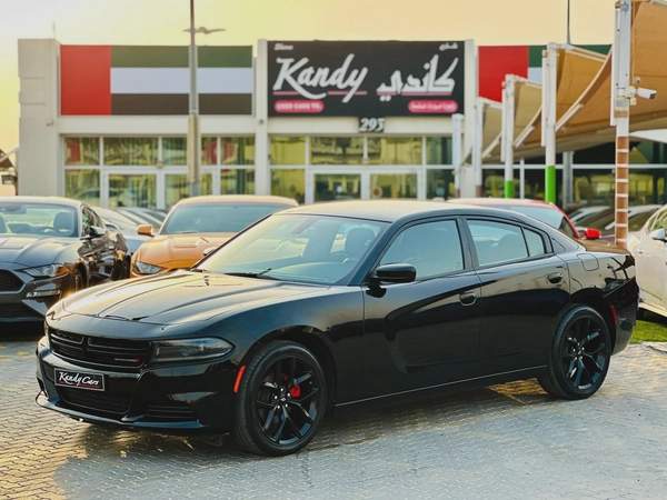 2022 Dodge Charger SXT - # 66481