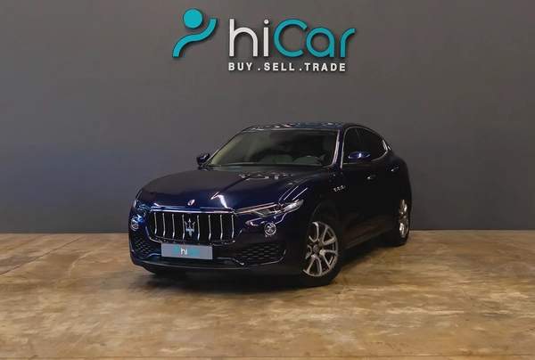 AED 2,269 pm • 0% Downpayment • Maserati Levante Q4 • 1 Year Warranty